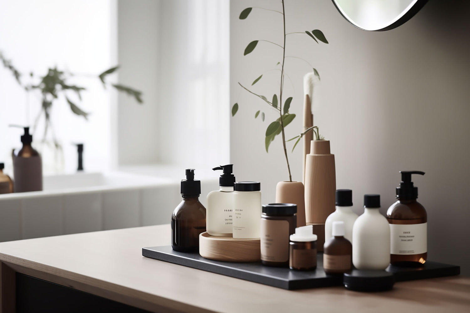 cosmetic packaging, packaging containers for cosmetics