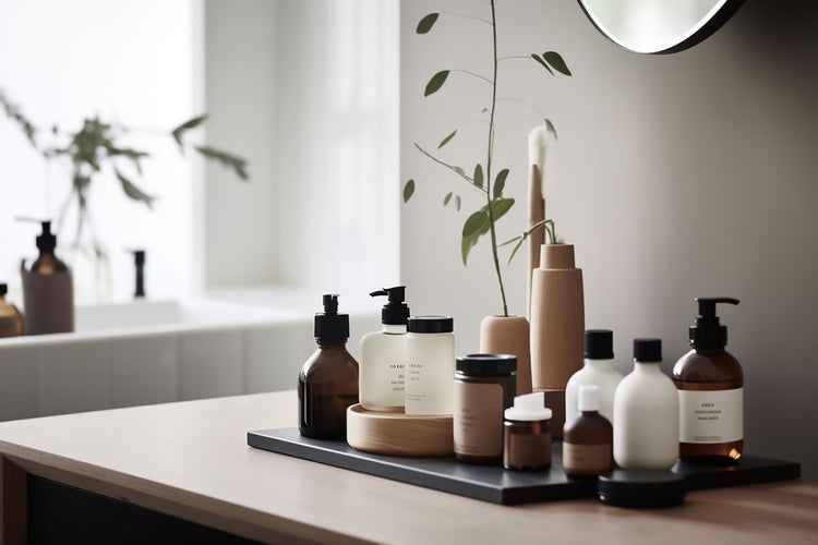 cosmetic packaging, packaging containers for cosmetics