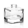 Cosmetics Packaging Bottle This stylish 30ml bottle is part of square range of bottles with slightly rounded corners and a thick bottom. In this range, you find not only bottles, but also a 50 ml jar. The range is available in 3 sizes (30, 50 and 100ml).