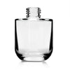 Fragrance Packaging Bottle This beautiful 100ml bottle is specially designed for Fragrances, specially home frangrances and difusers , with a unique rounded bottom and flatter top and complementary accessories Neck Size 24/410